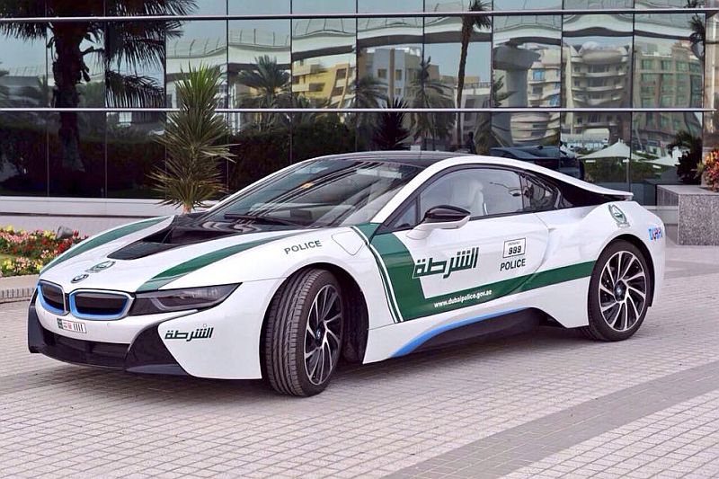 BMW-i8