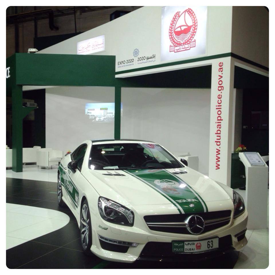 Mercedes SL 63