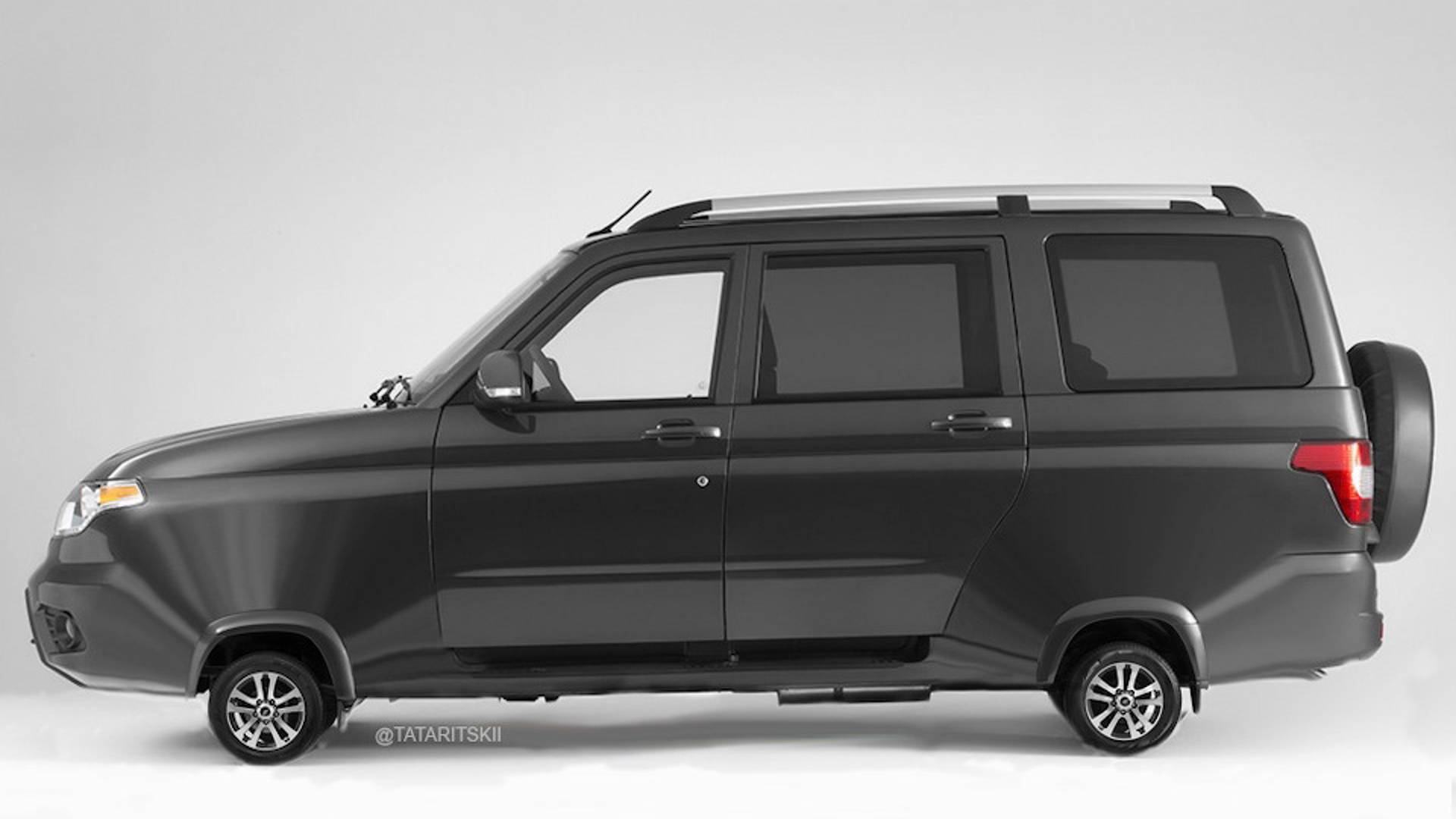 Rodas miniatura 19