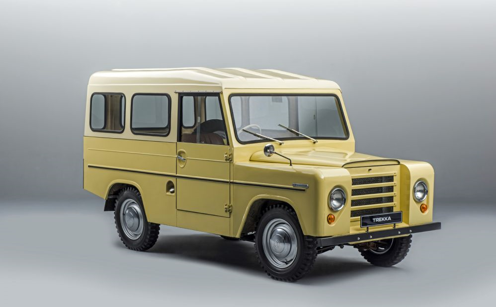 SKODA-TREKKA959