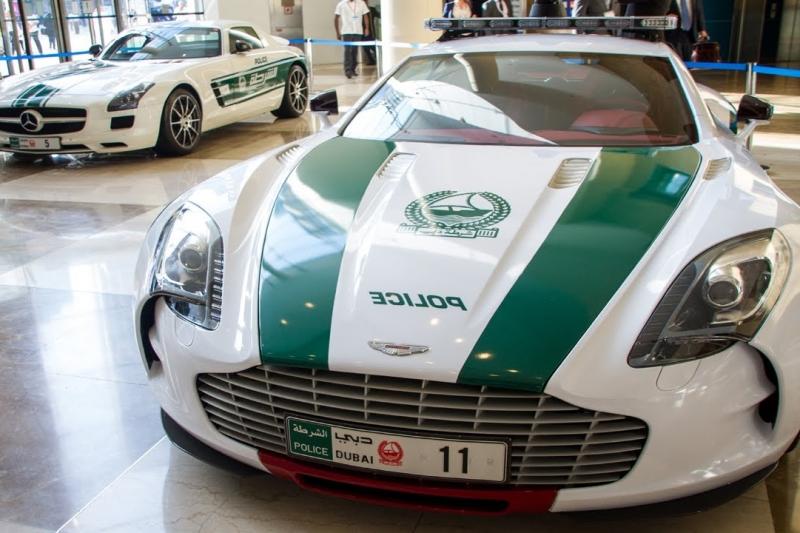 aston one-77