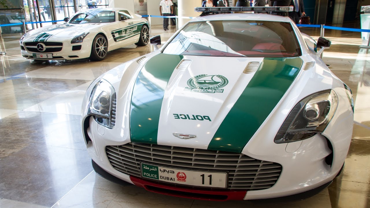 aston one-77