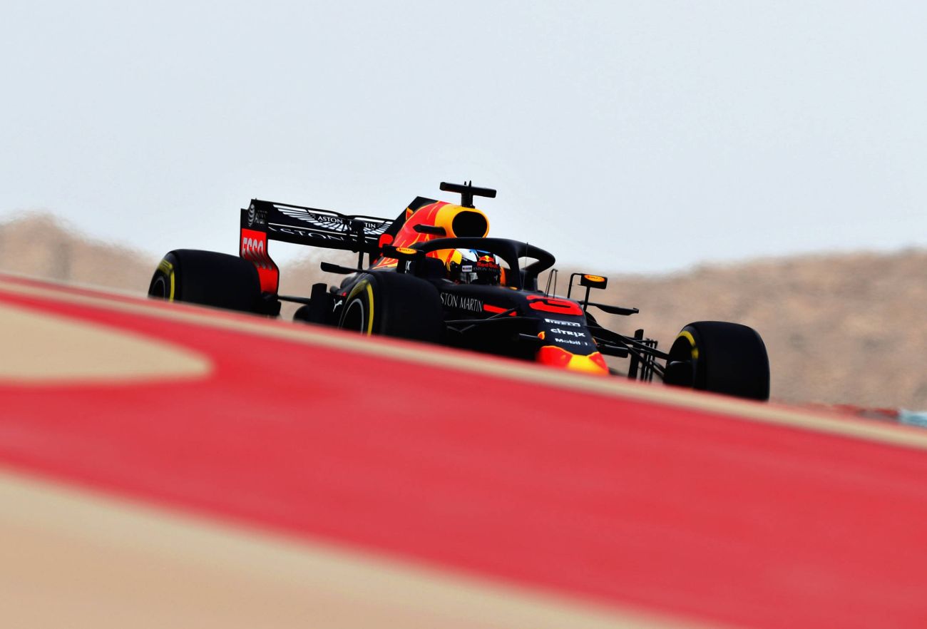 daniel ricciardo red bull 2018