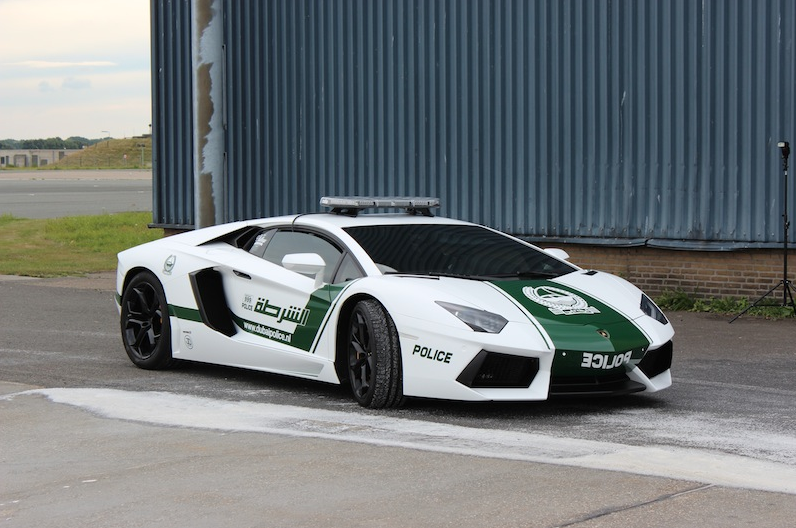 lamb aventador