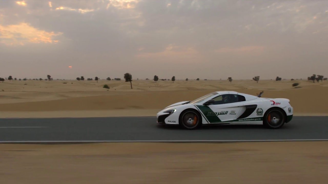 mclaren z 650S