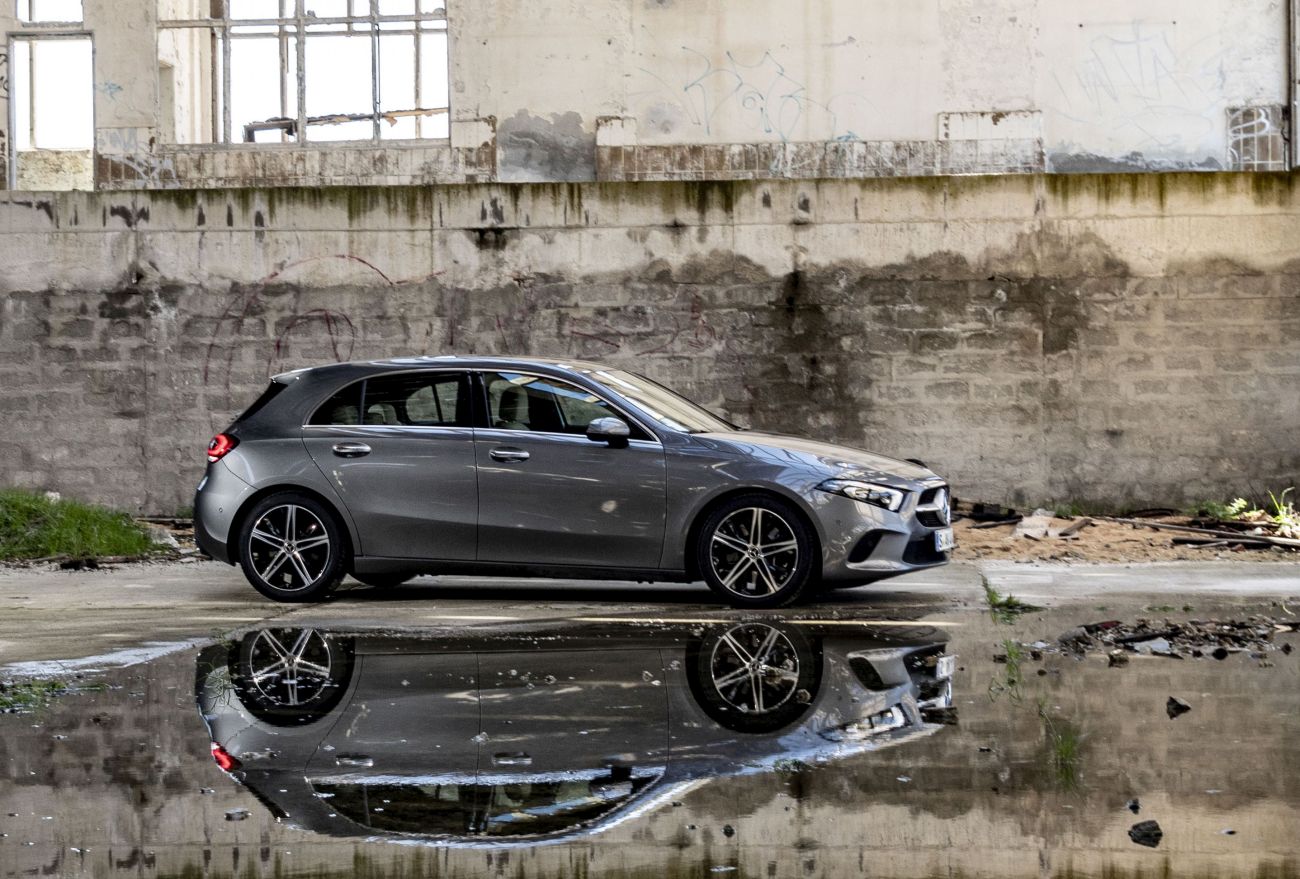 Die neue A-Klasse Kroatien 2018 // The New A-Class Croatia 2018