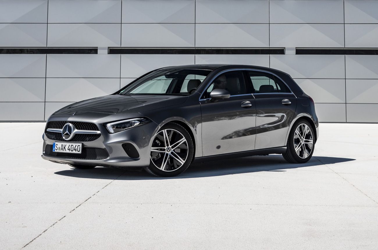 Die neue A-Klasse Kroatien 2018 // The New A-Class Croatia 2018