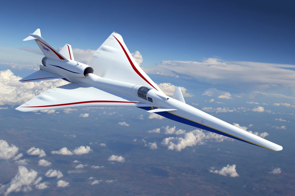 Lockheed Martin Skunk Works X-Plane