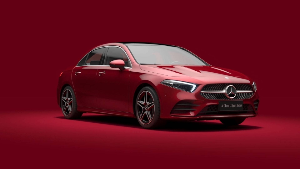 9 Mercedes-Classe-A-L-Sports-Sedan-4-960×600