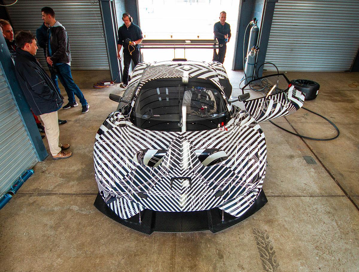 Brabham BT62