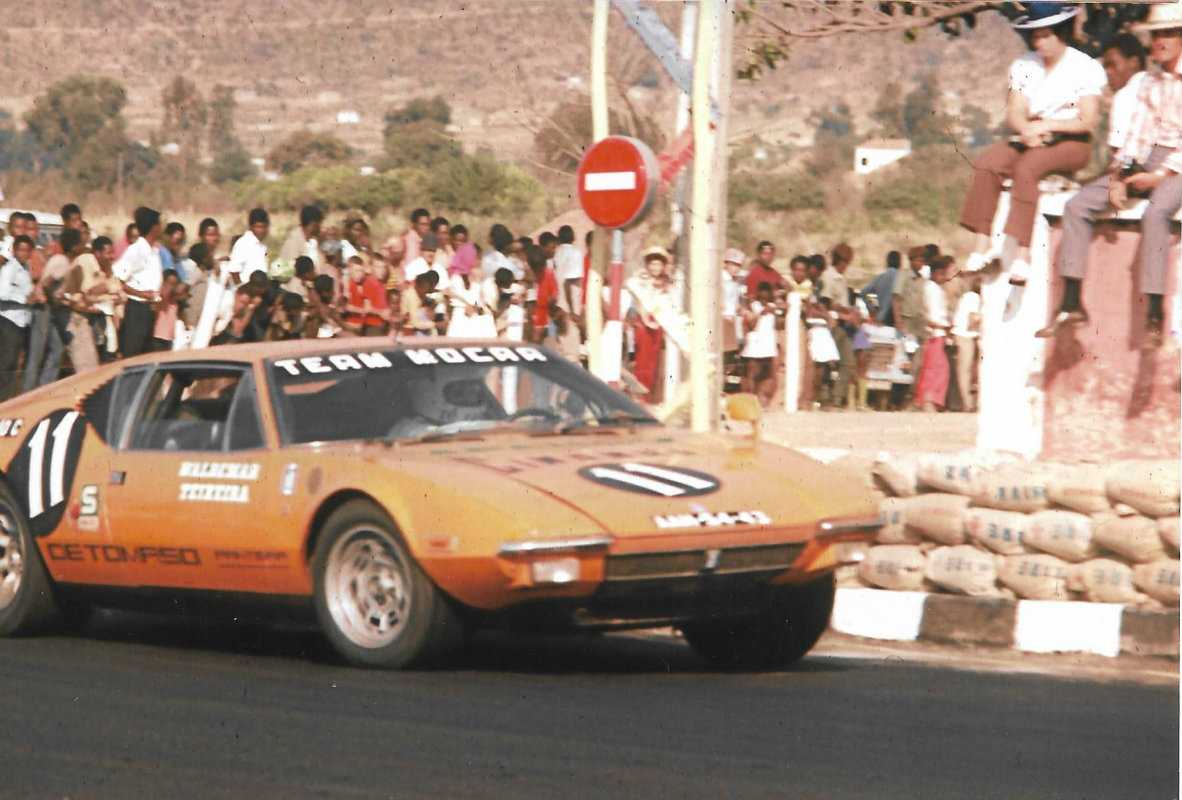 De Tomaso Angola t2