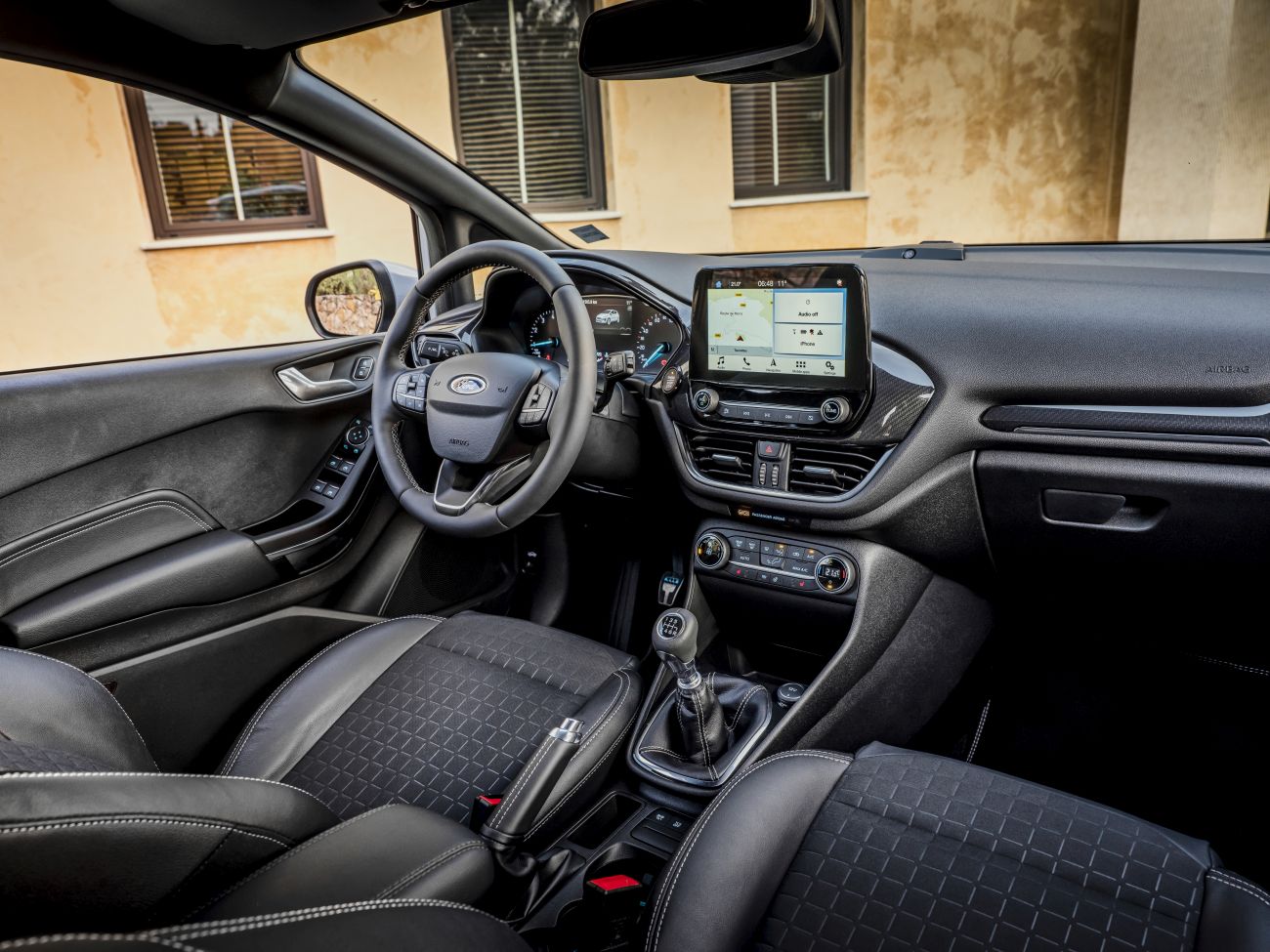 Ford Fiesta Active (26)