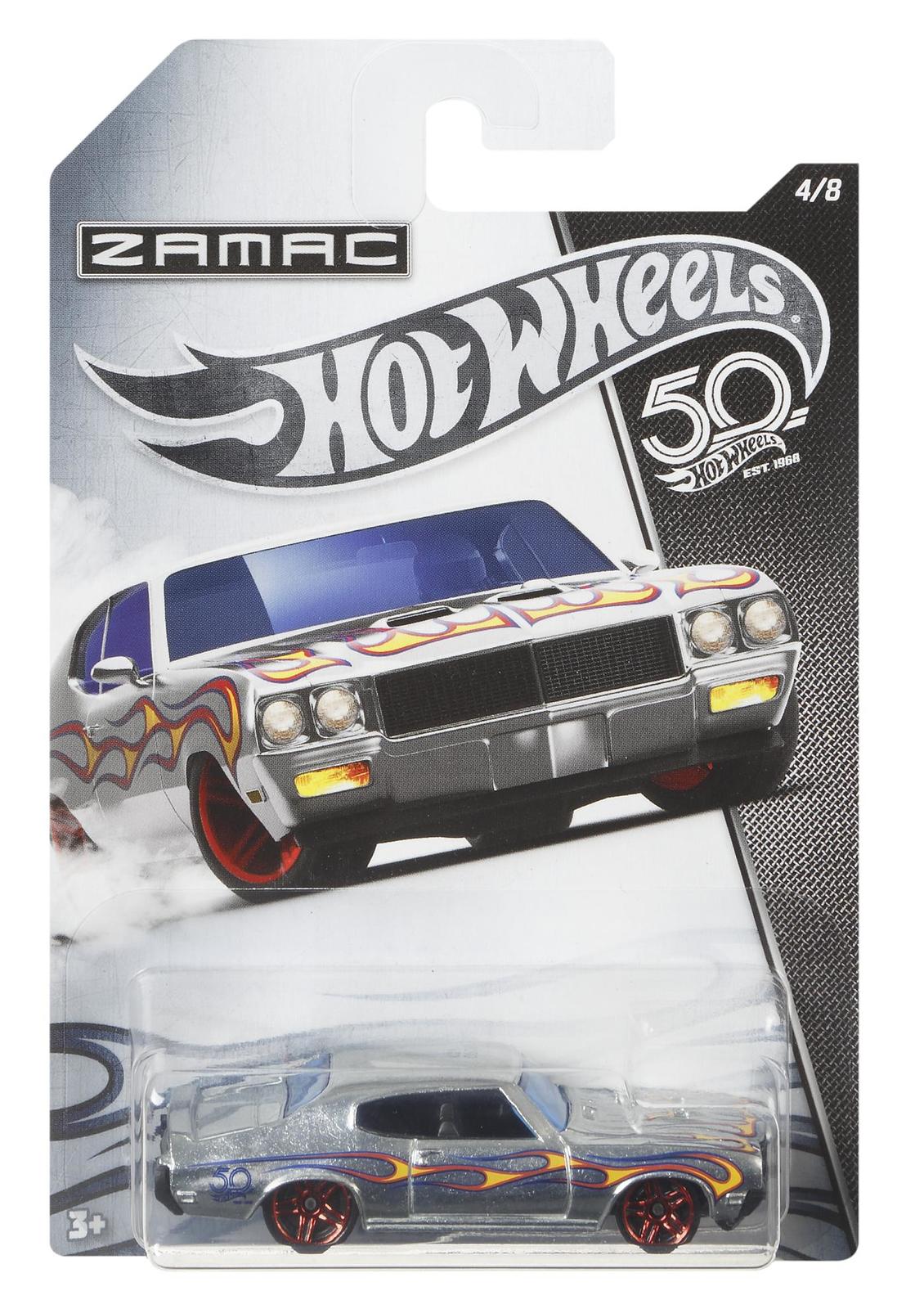 HW SORT. 50º ANIVERSÁRIO ZAMAC FLAMES (2)