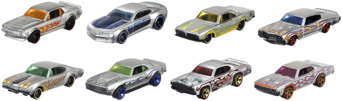 HW SORT. 50º ANIVERSÁRIO ZAMAC FLAMES
