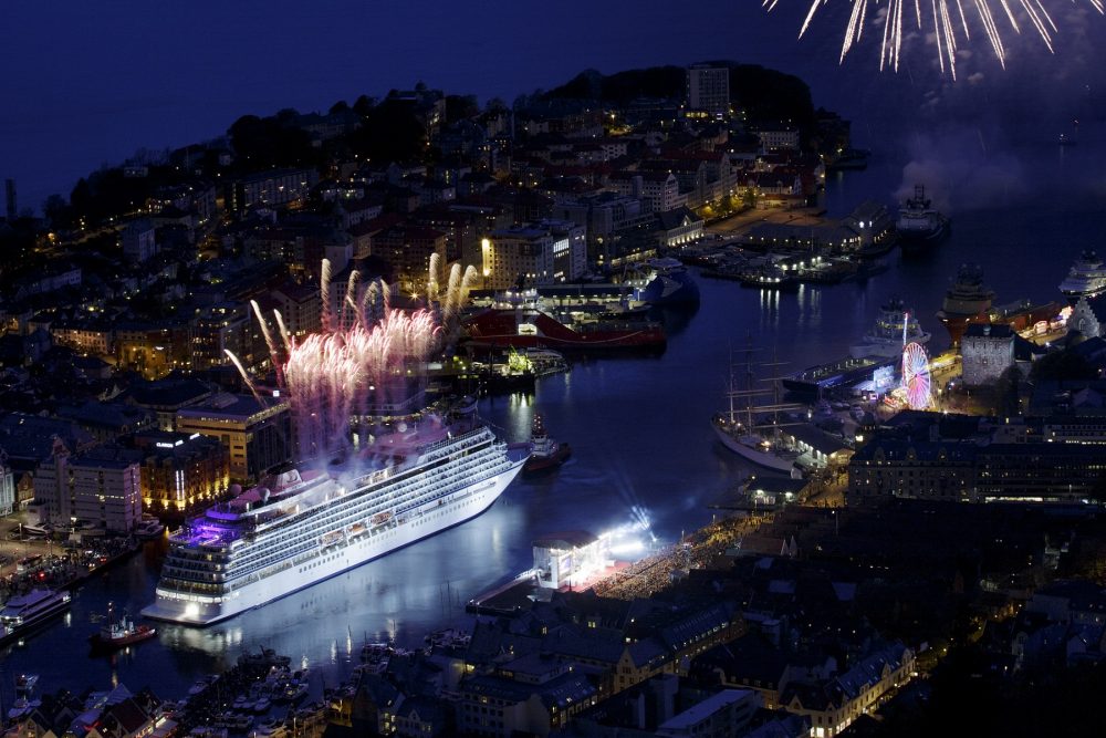 Viking Star Christening