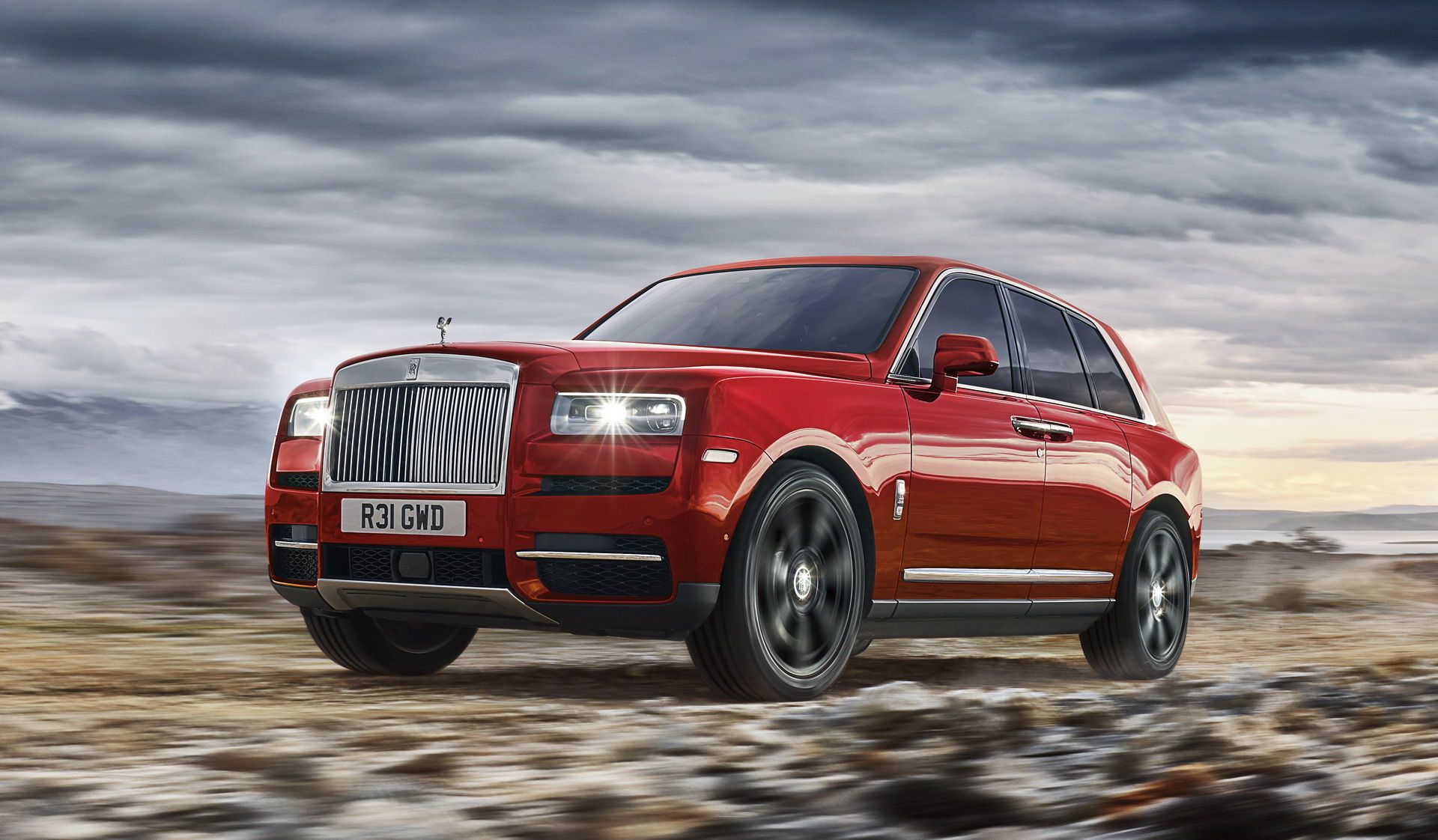 Rolls Royce Cullinan (11)