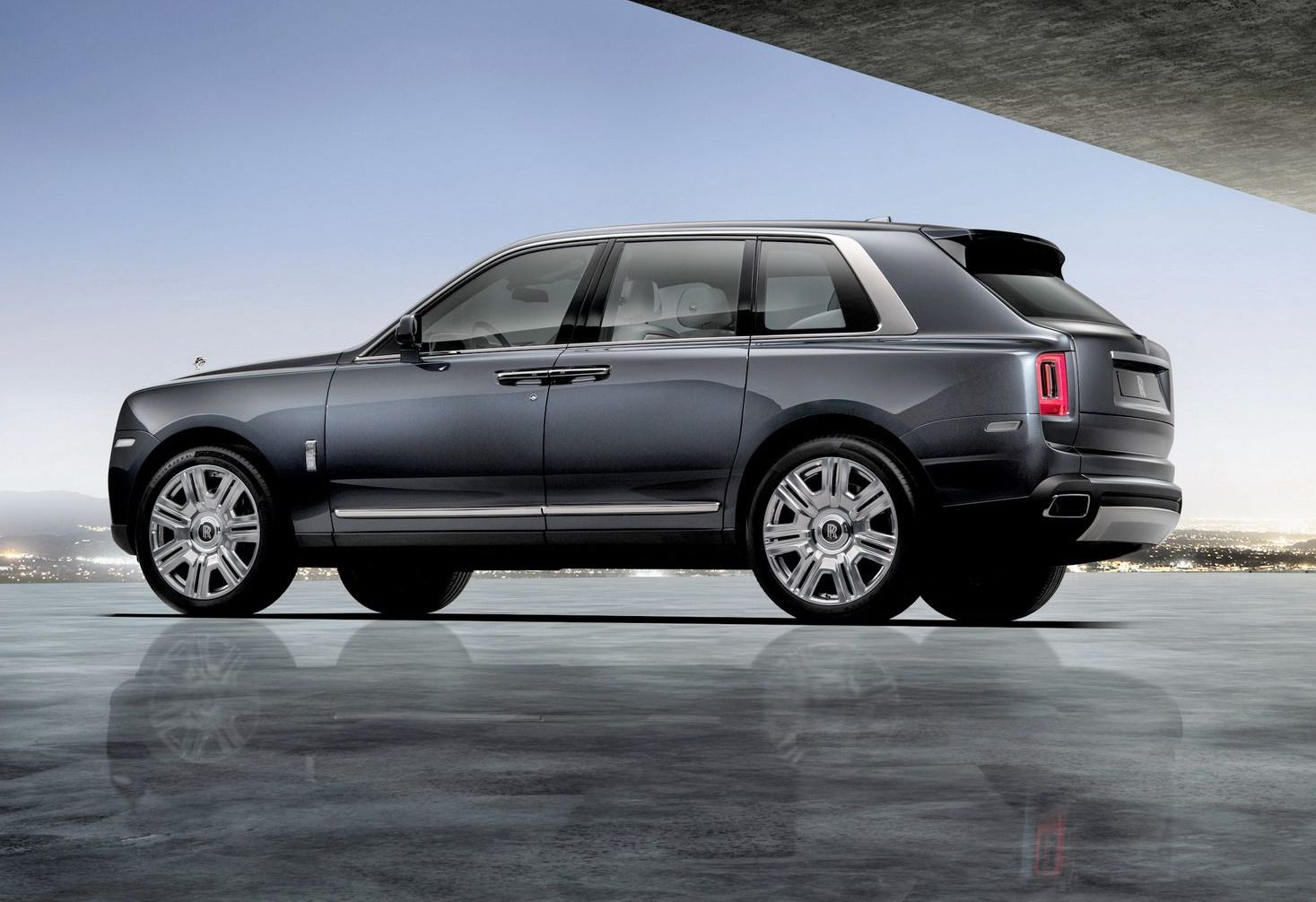 Rolls Royce Cullinan (21)