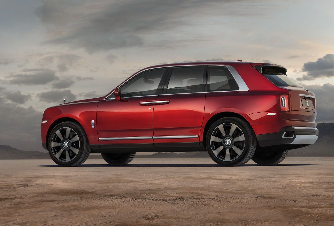 Rolls Royce Cullinan (3)