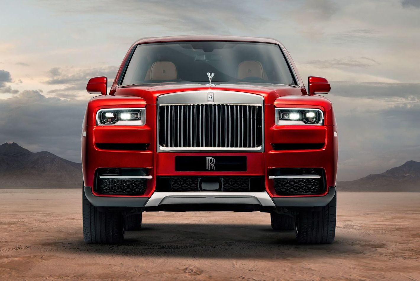 Rolls Royce Cullinan (4)