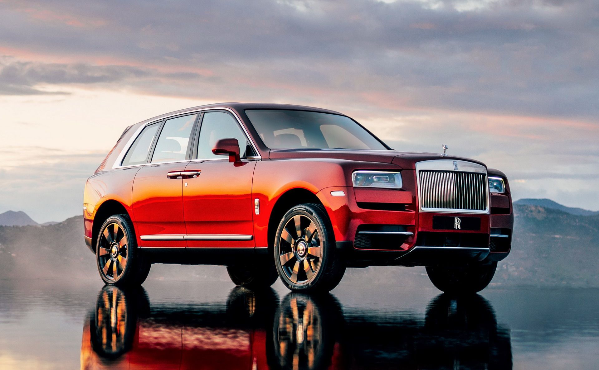 Rolls Royce Cullinan (7)