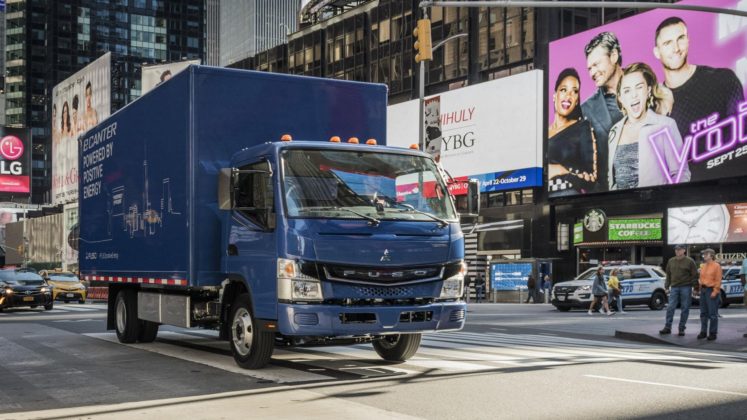 ups-adds-mitsubishi-fuso-ecanter-electric-truck-to-its-us-fleet-120457_1-747×420