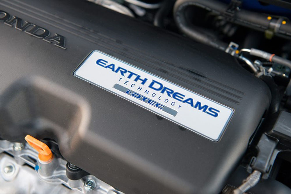 2018-Honda-Civic-1.6-MOtor