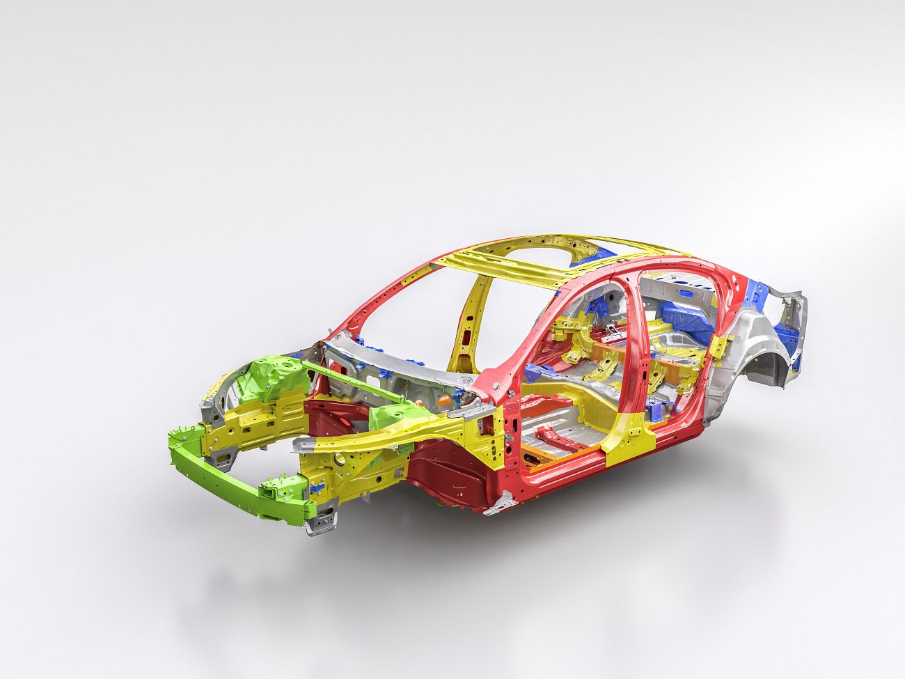 New Volvo S60 Safety Cage
