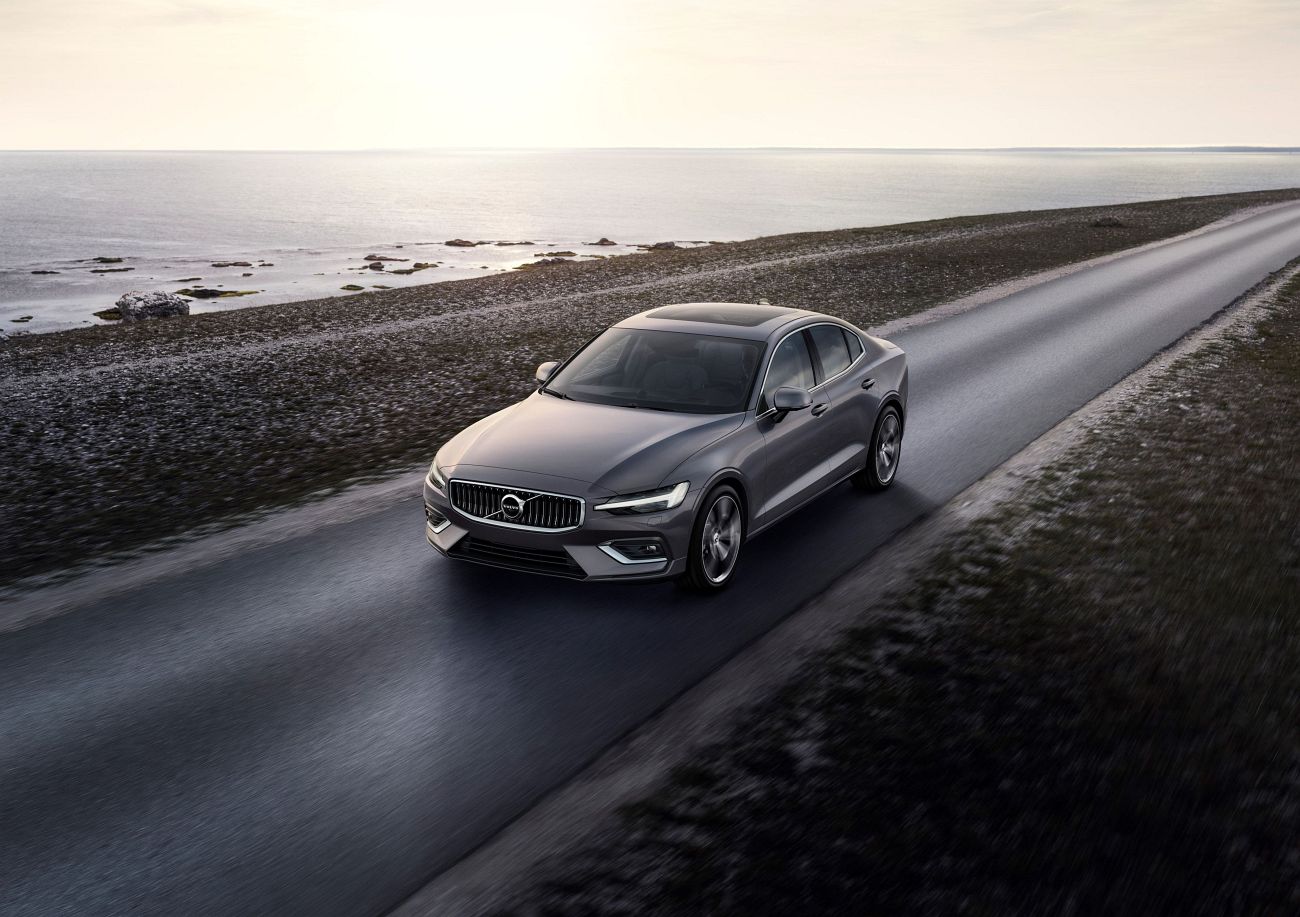 New Volvo S60 Inscription
