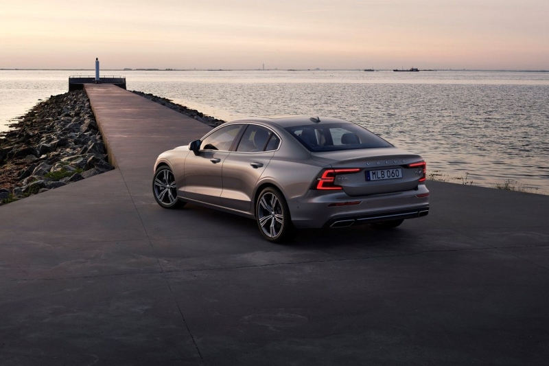 New Volvo S60 Inscription