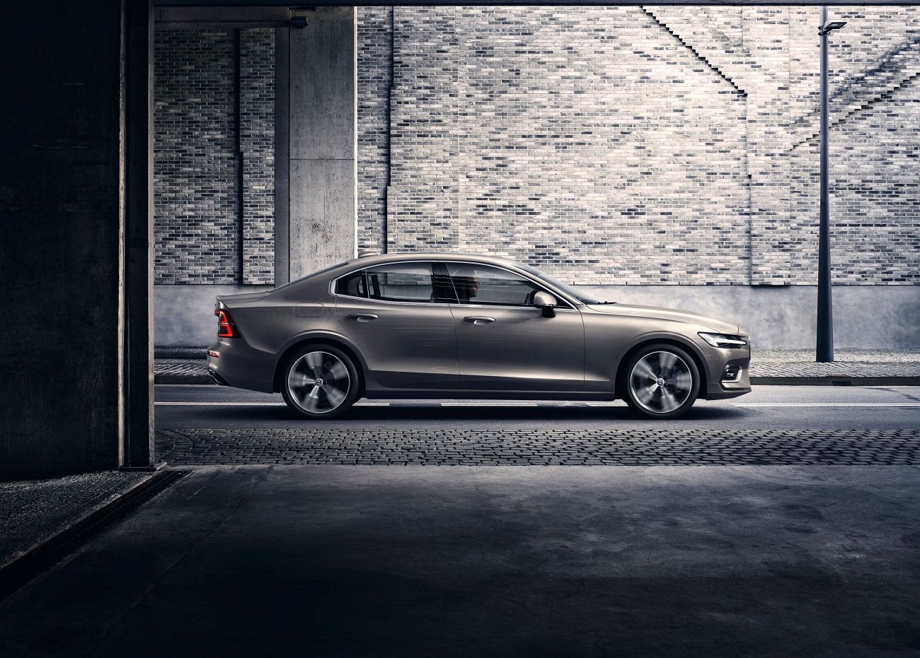 New Volvo S60 Inscription