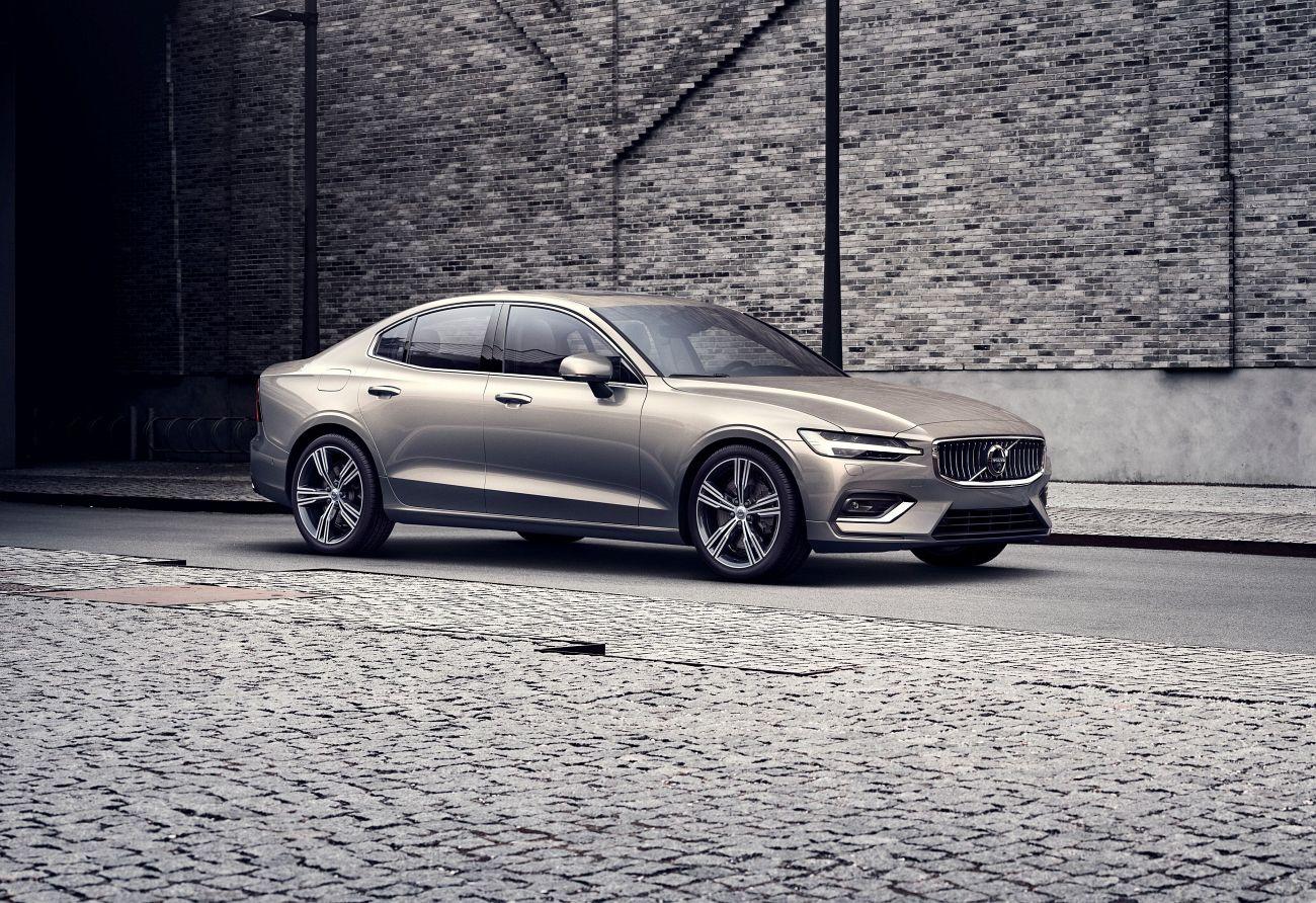 New Volvo S60 Inscription