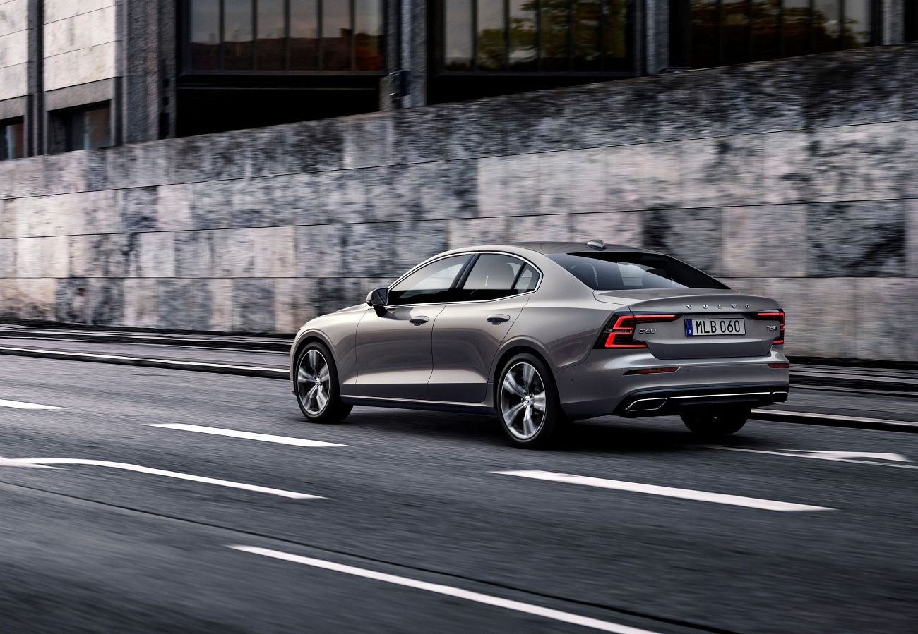 New Volvo S60 Inscription