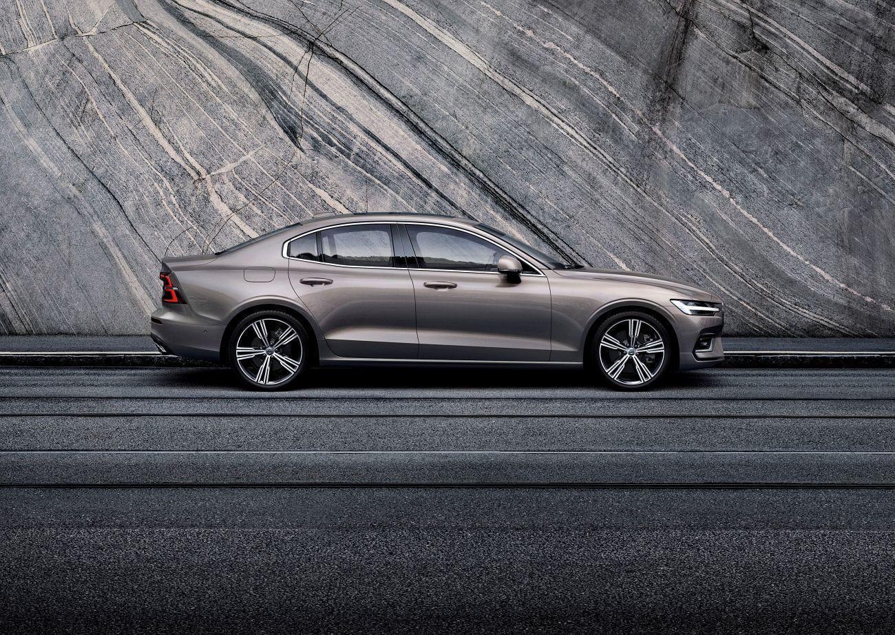 New Volvo S60 Inscription