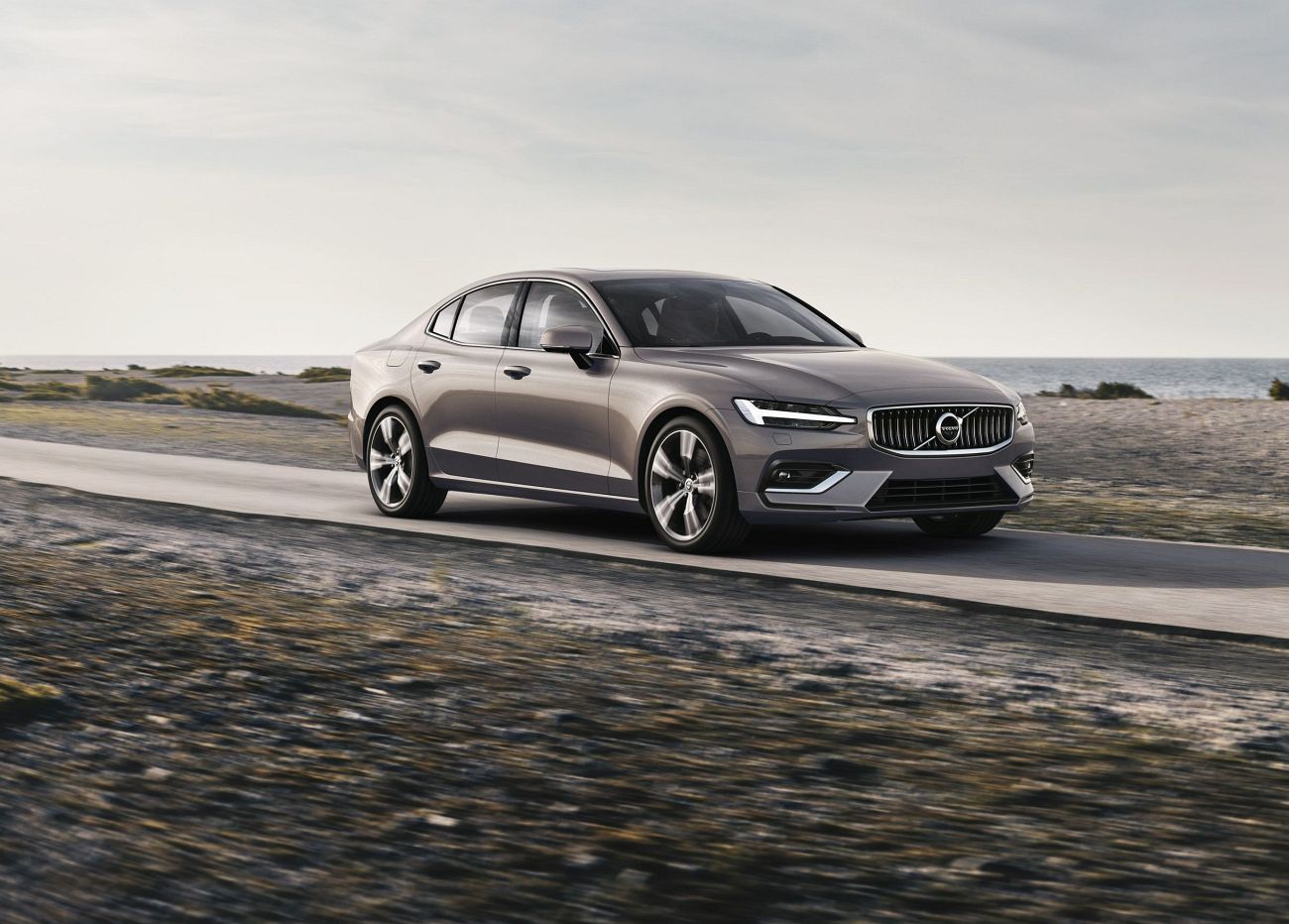 New Volvo S60 Inscription