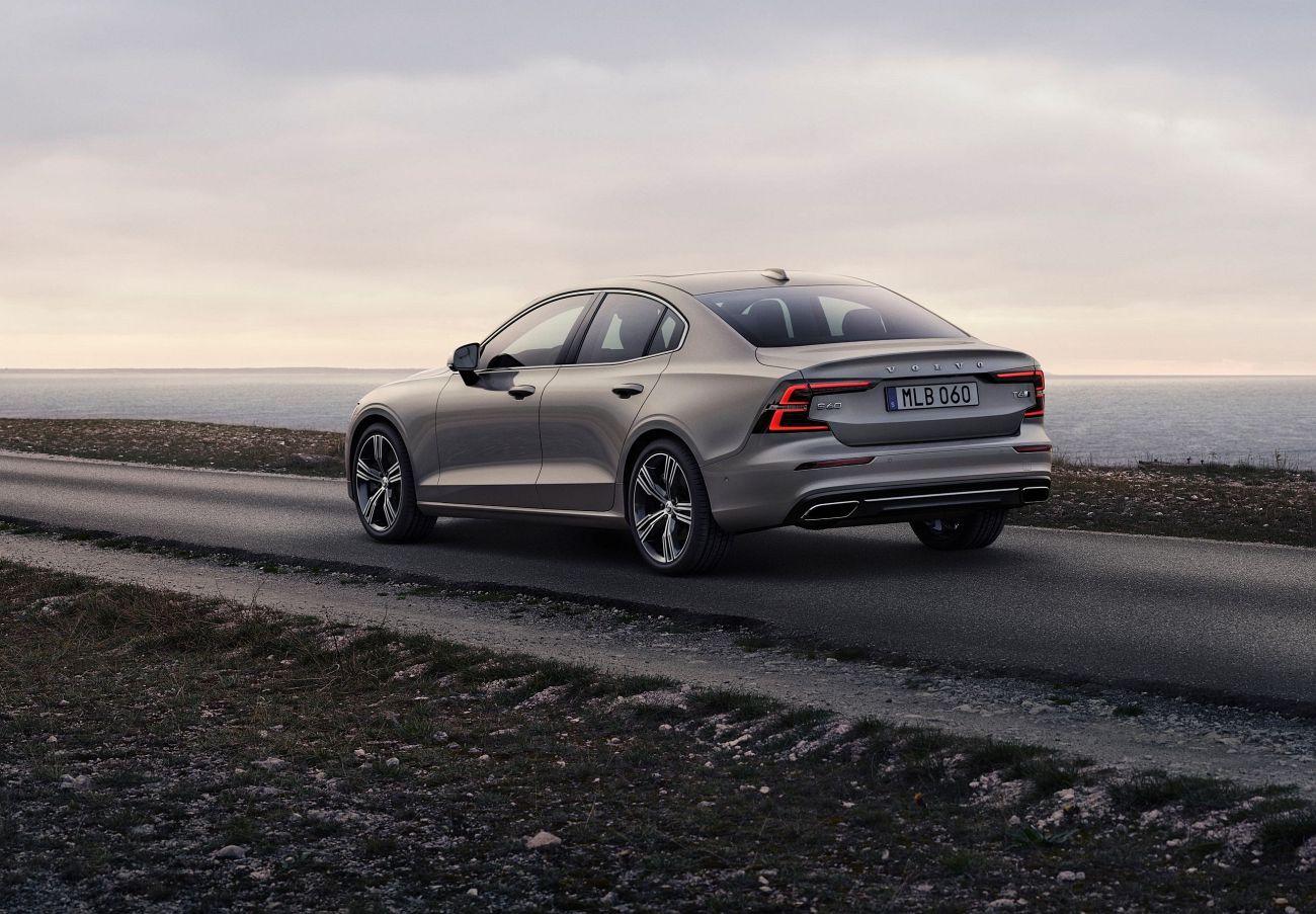 New Volvo S60 Inscription