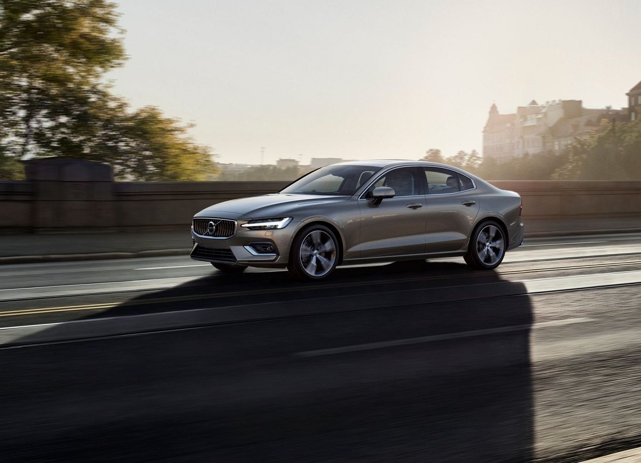 New Volvo S60 Inscription