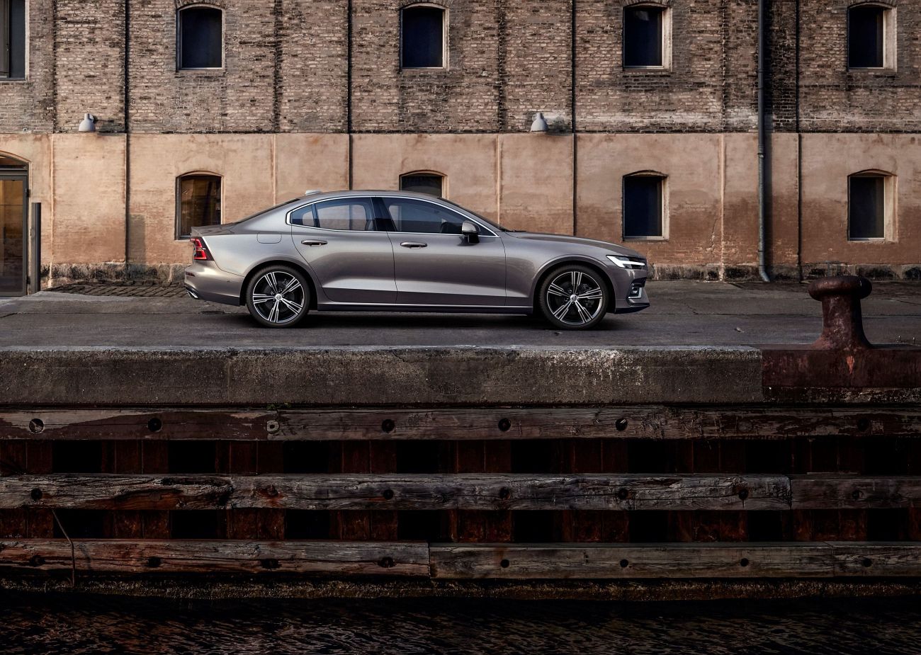 New Volvo S60 Inscription