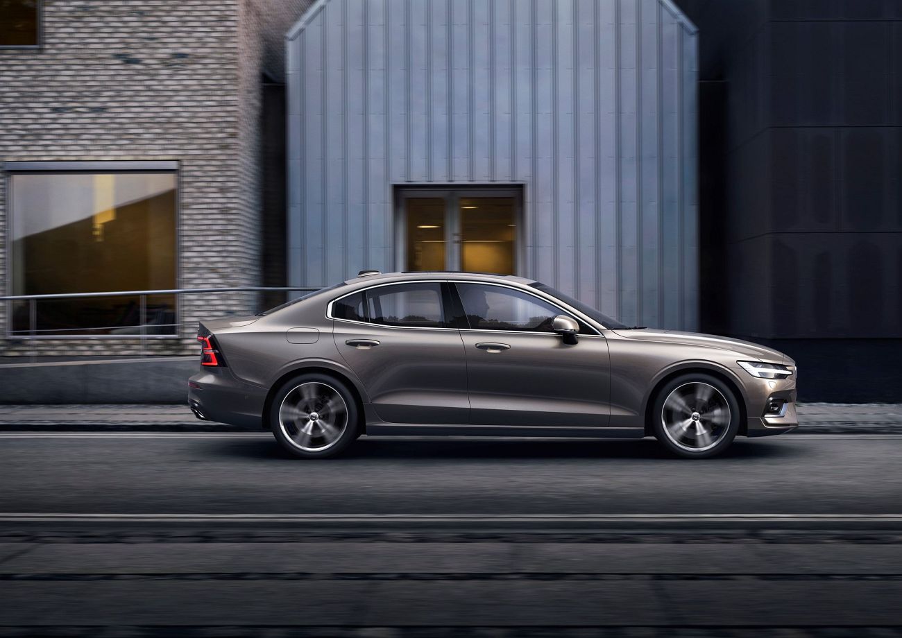 New Volvo S60 Inscription
