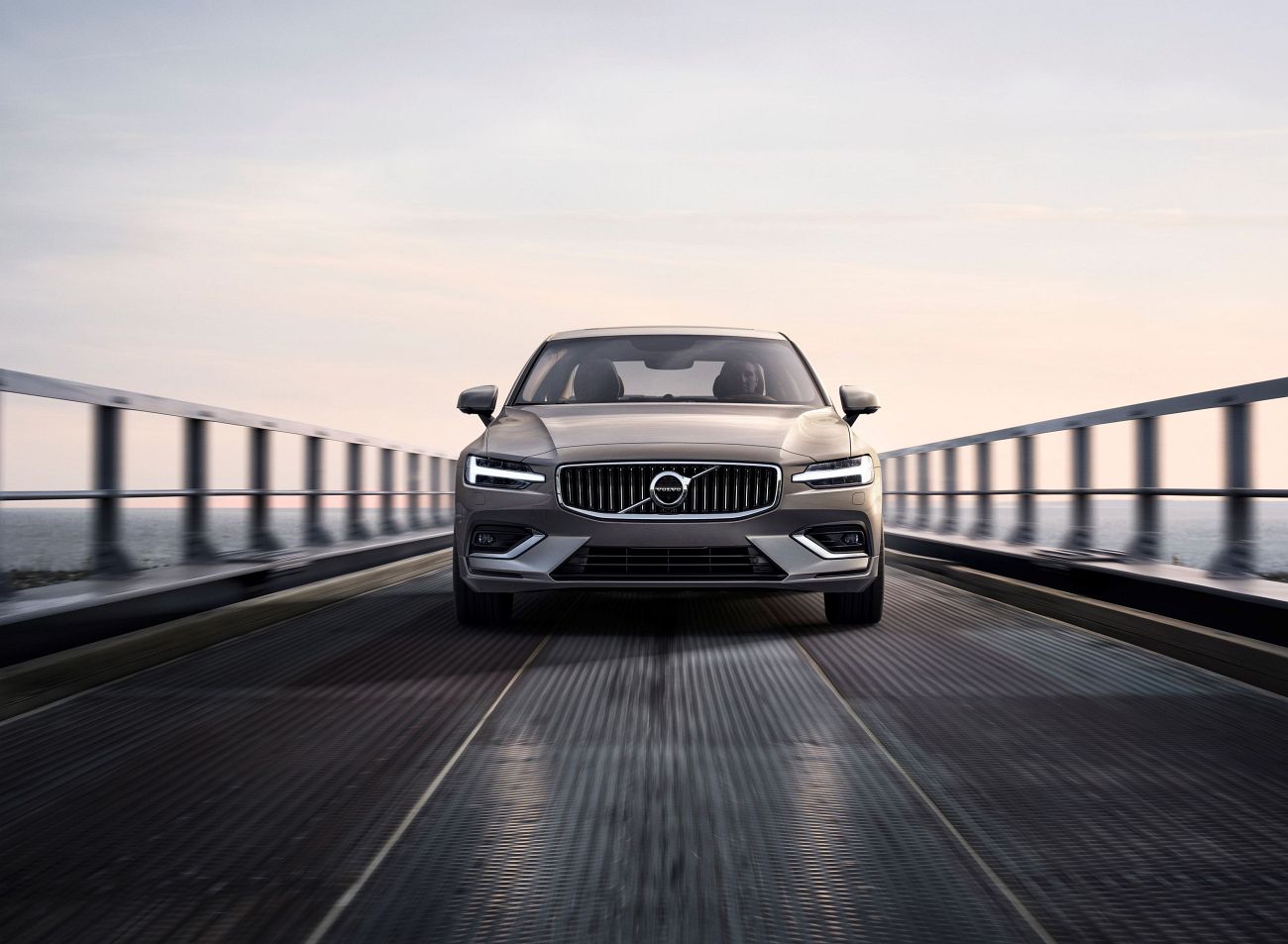 New Volvo S60 Inscription