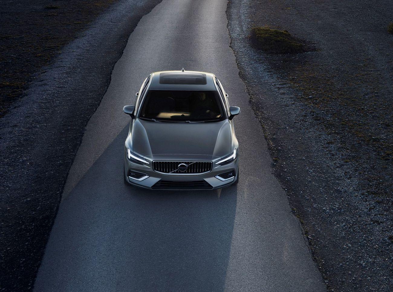 New Volvo S60 Inscription