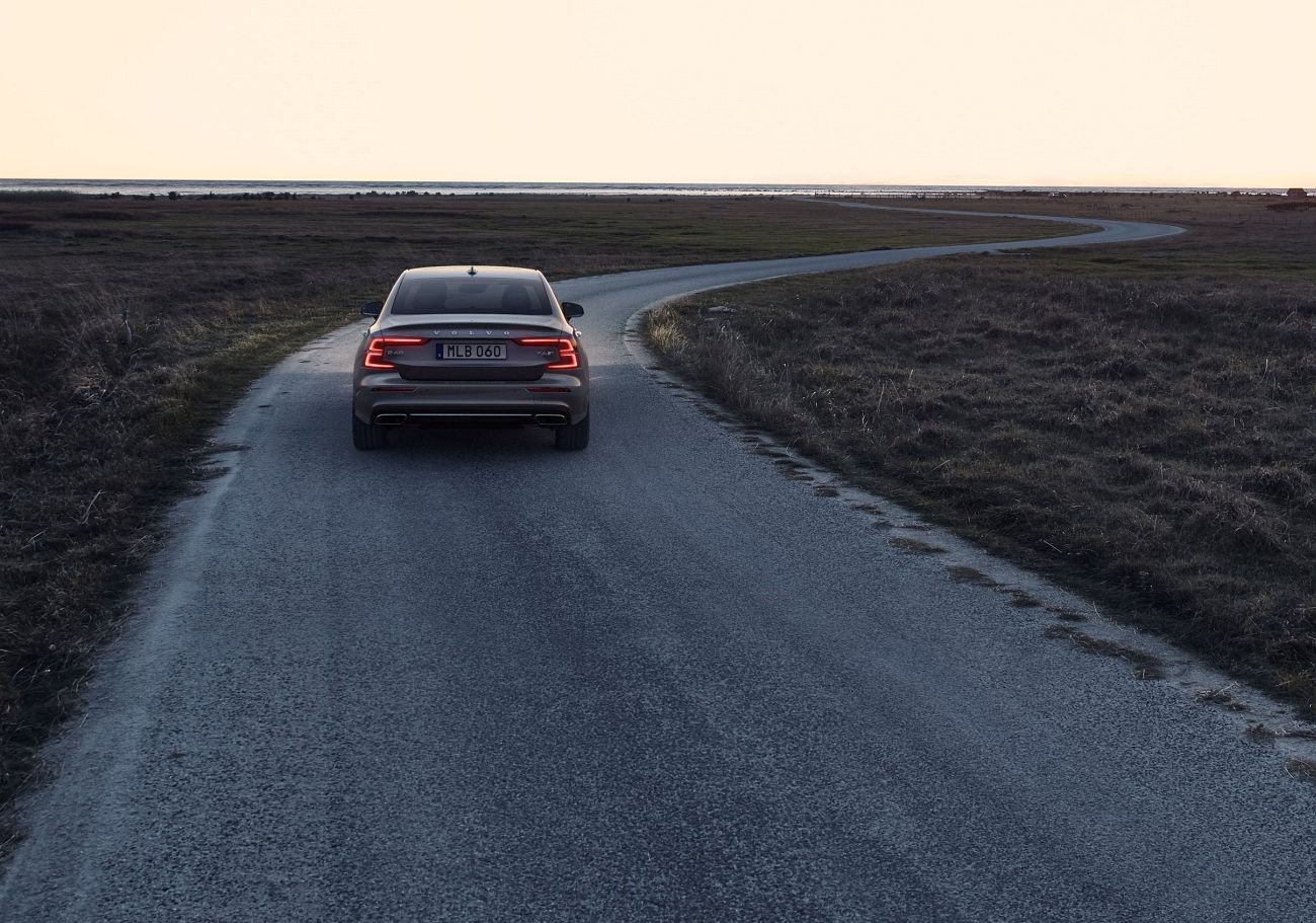 New Volvo S60 Inscription
