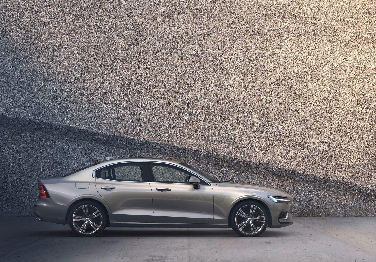 New Volvo S60 Inscription