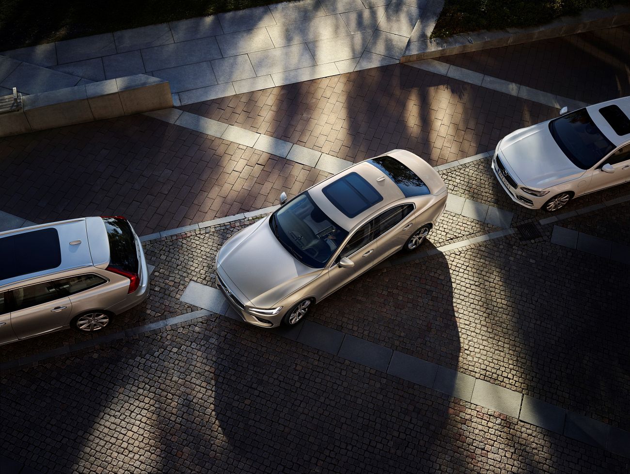 New Volvo S60 Inscription
