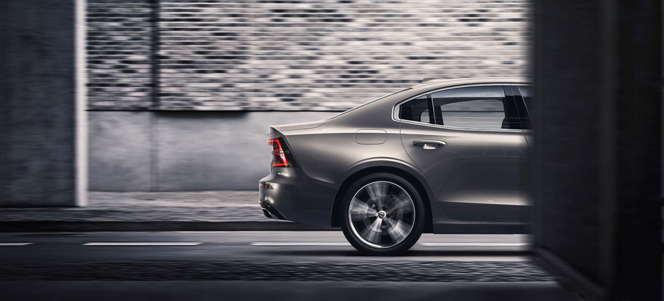 New Volvo S60 Inscription