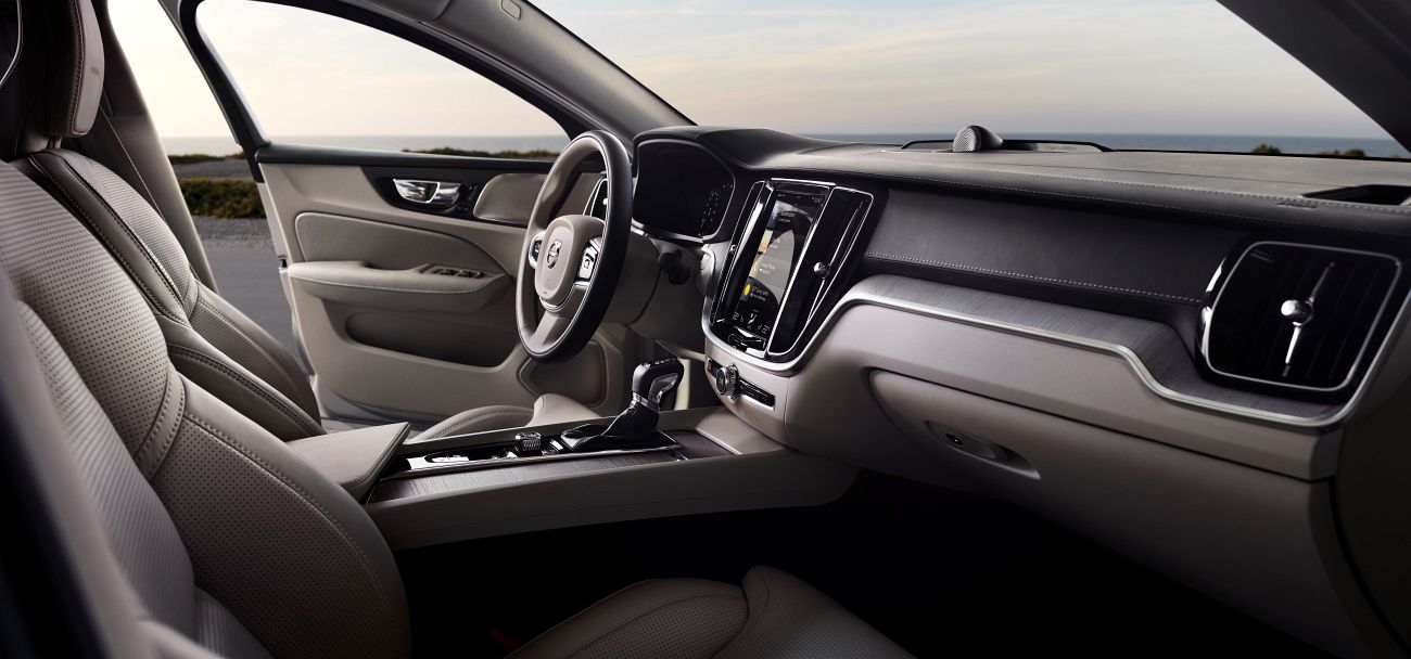 New Volvo S60 Inscription