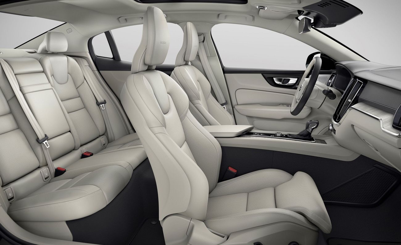 New Volvo S60 Inscription