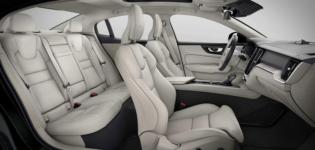 New Volvo S60 Inscription