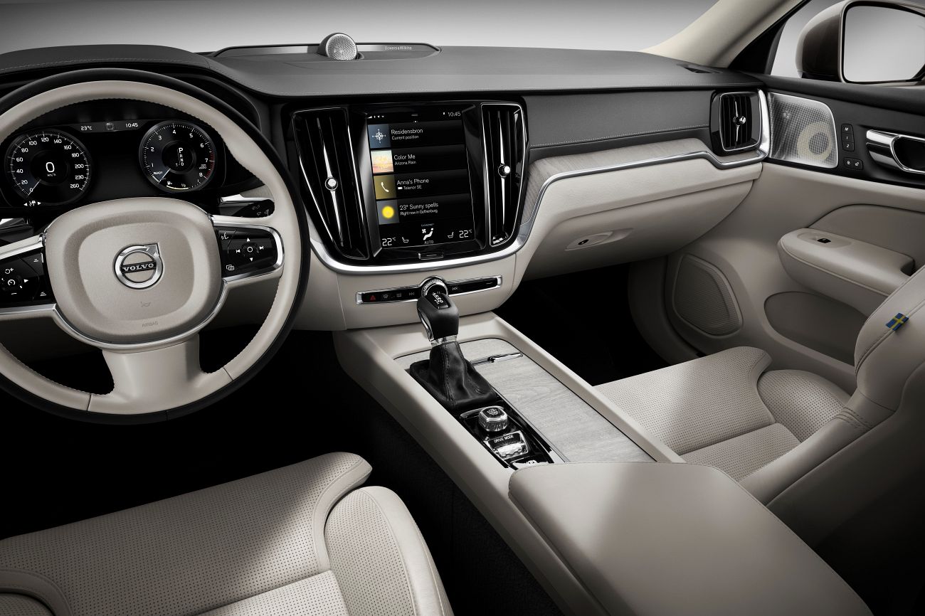 New Volvo S60 Inscription