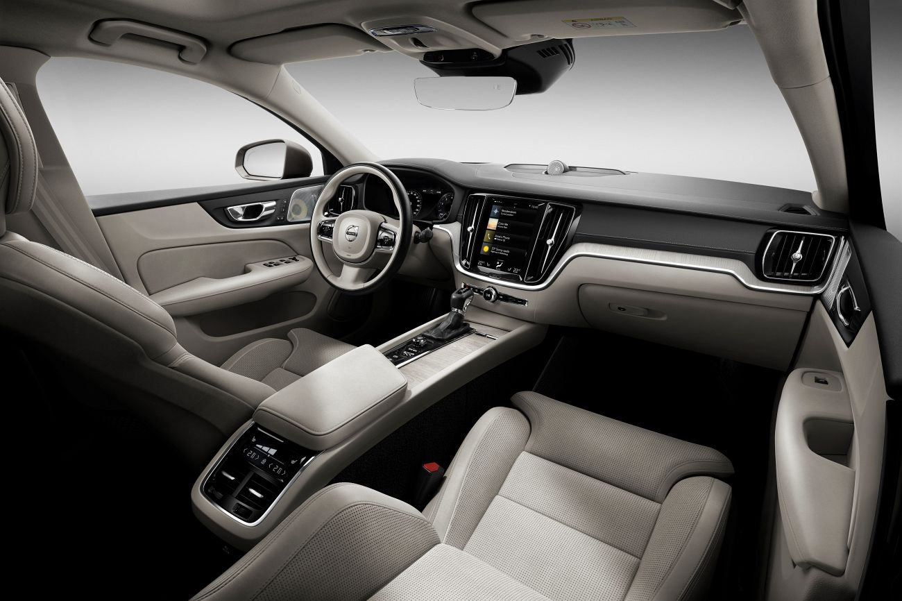 New Volvo S60 Inscription