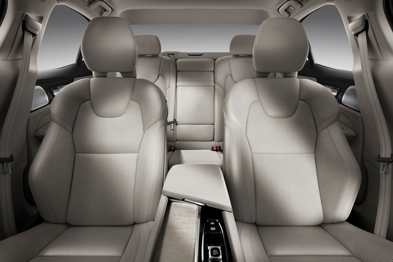 New Volvo S60 Inscription